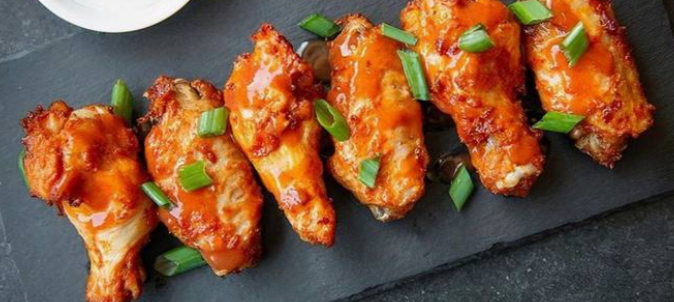 Ailes De Poulet BBQ Ultime / Ultimate BBQ Chicken Wings