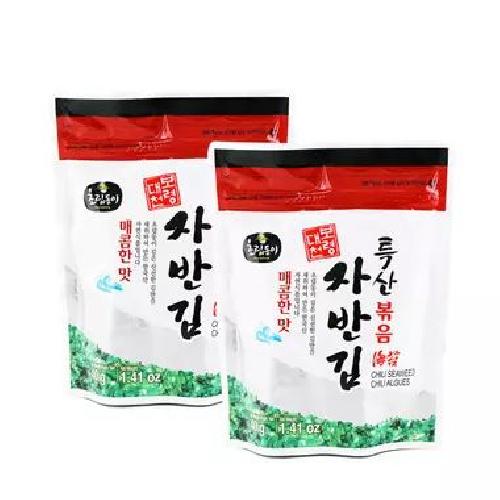 Seaweed Chili 자반김