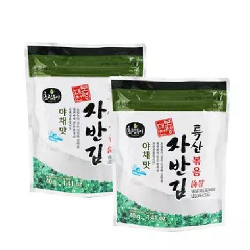 Seaweed 자반김