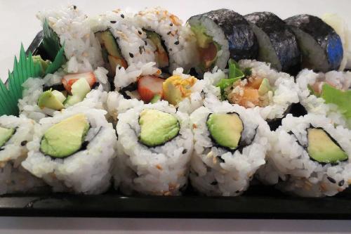 Maki 16 morceaux (1 pers.) #101