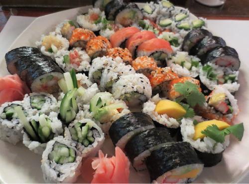 SET 5 - Maki - 50 mcx (3 pers.)