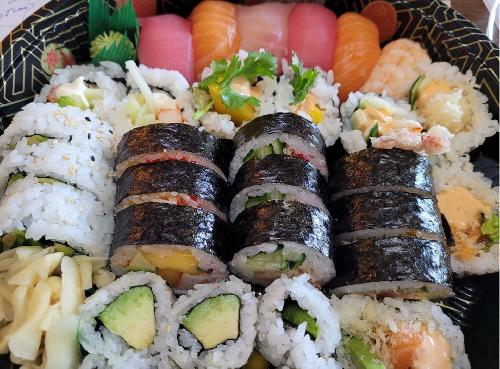 SET 7 - Maki & Nigiri - 32 mcx
