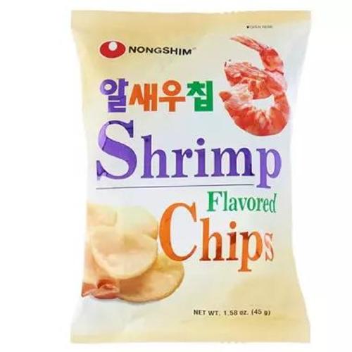 Shrimp Ships 45g