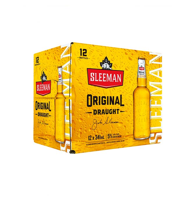 Sleeman Original 12x 341ml