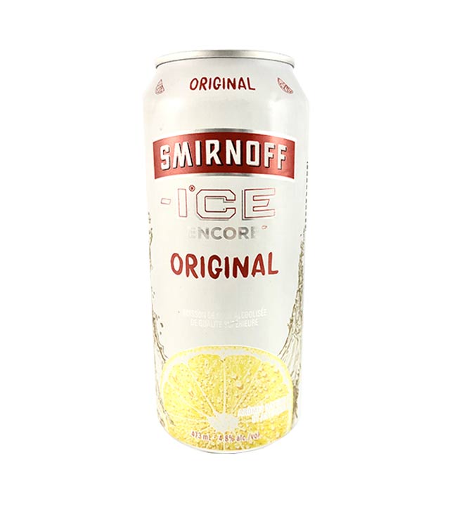 Smirnoff ice original 473ml