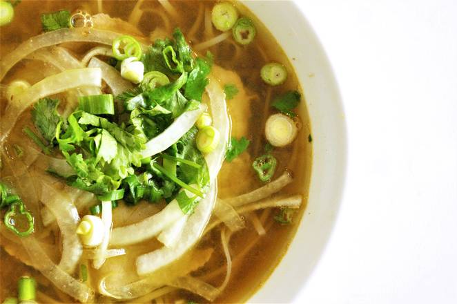 Soupe Pho Boeuf