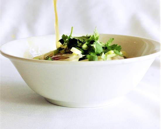 Soupe Pho Poulet