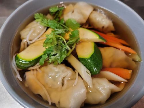 Soupe Won Ton