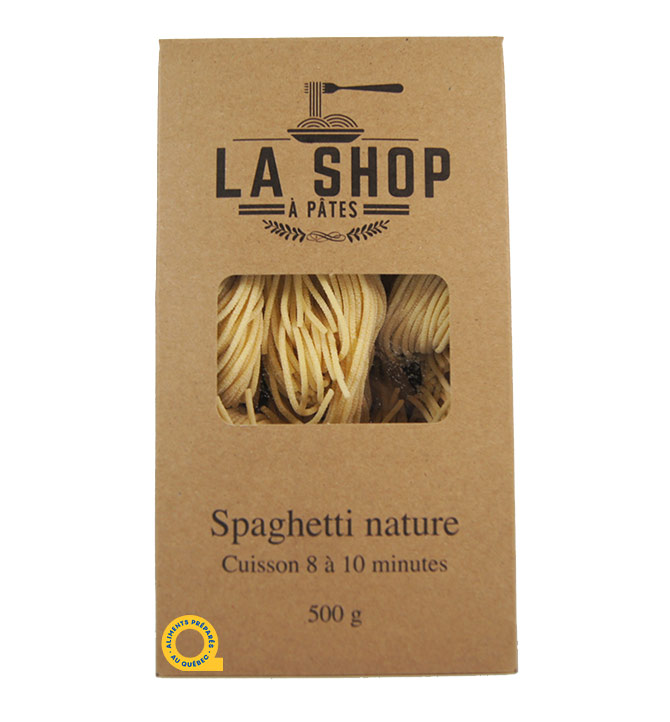 Spaghetti nature 500g