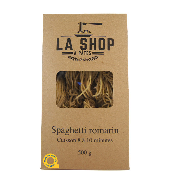 Spaghetti romarin 500g