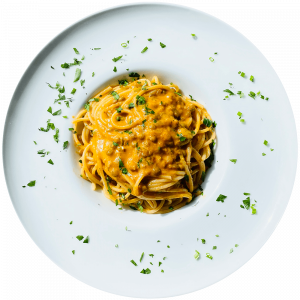 Spaghetti Senza Carne 