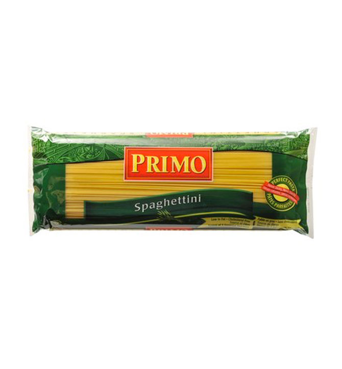 Spaghettini Primo 454g