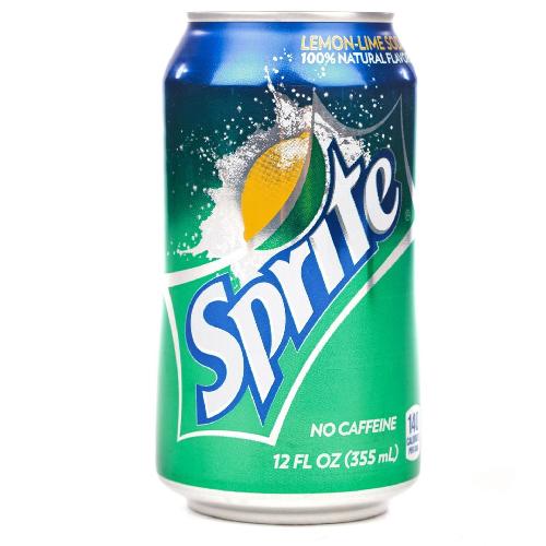 Sprite ou 7UP
