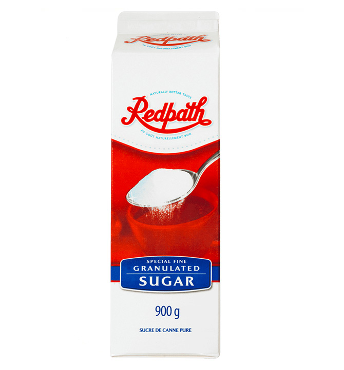 Sucre en grain Redpath 900g