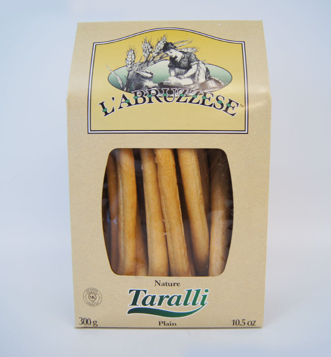 Tarallo nature 300g