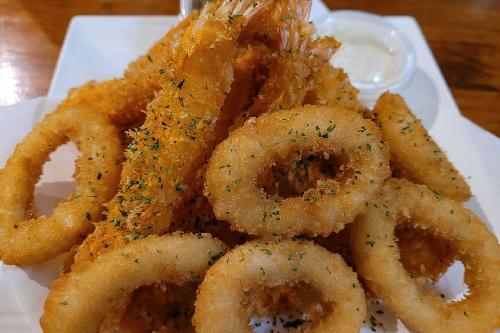 Tempura Duo