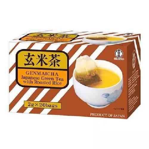 Thé Genmai-Cha Uji No Tsuyu