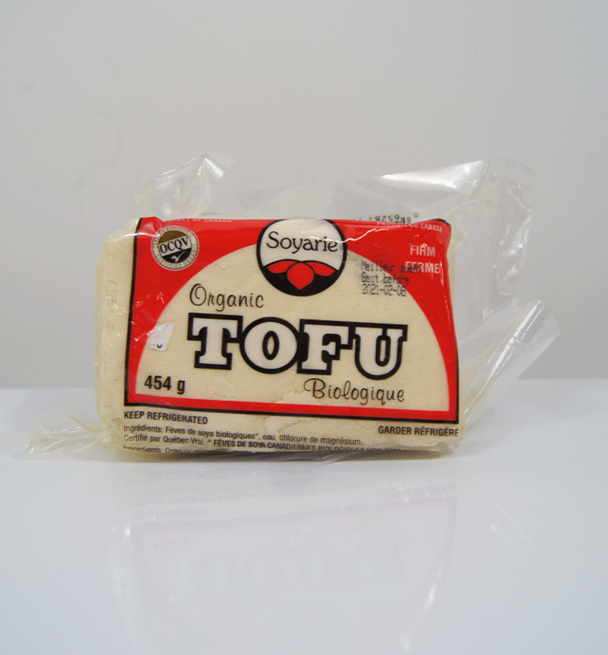 Tofu Soyarie 454g