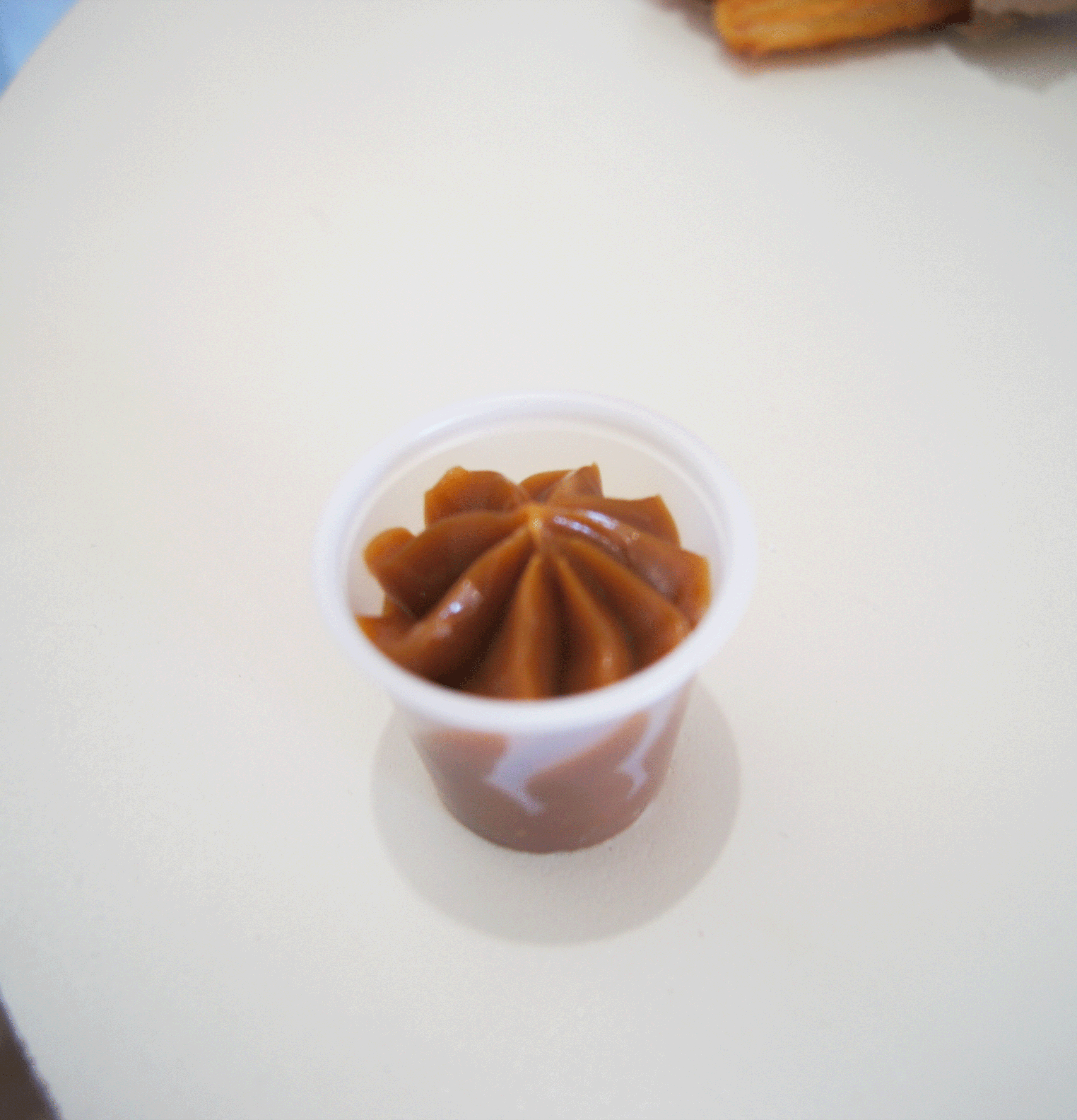 Dulce de leche