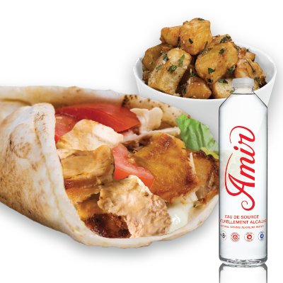 Deux Trios pita