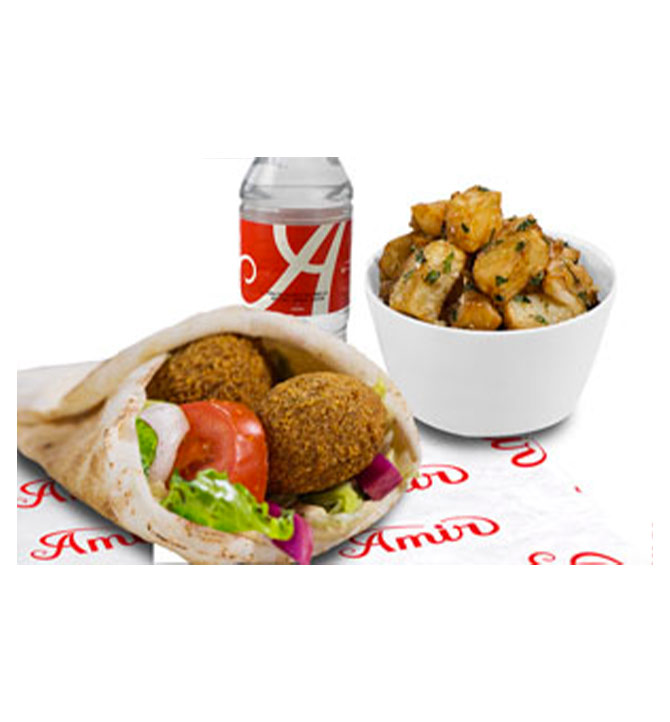 Trio Falafel