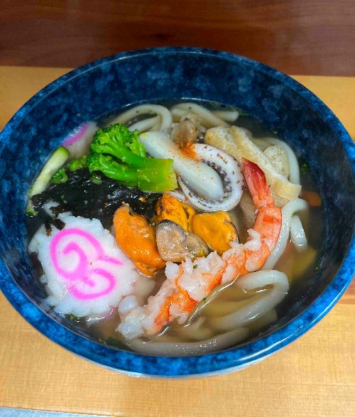 Udon Fruits de mer