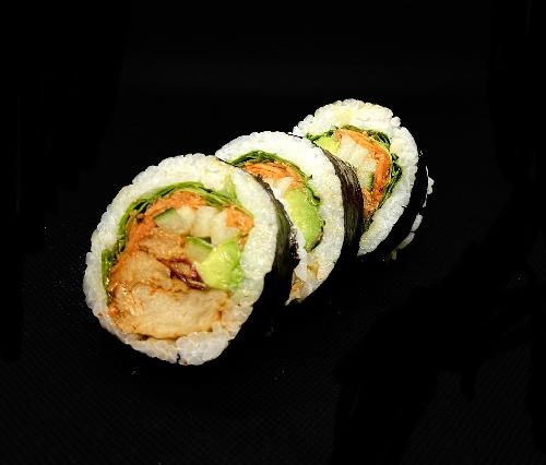 Futomaki poulet vege thai