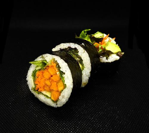 Futomaki Vege Yam