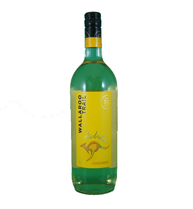 Wallaroo trail Australie chardonnay 1l 