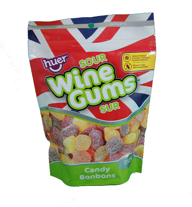 Wine gums sur Huer 350g