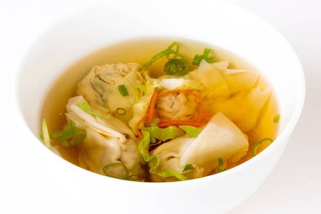 Soupe Wonton
