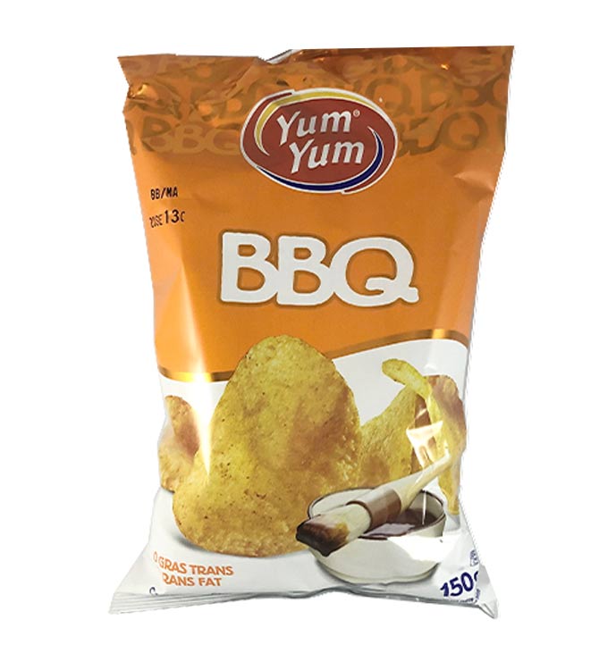 Yum Yum BBQ 150g