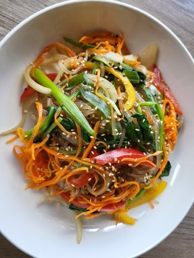 Jap chae végé